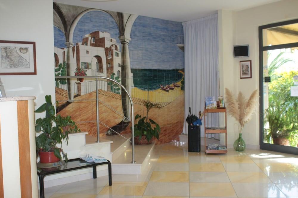 Hotel Lido Vasto Luaran gambar