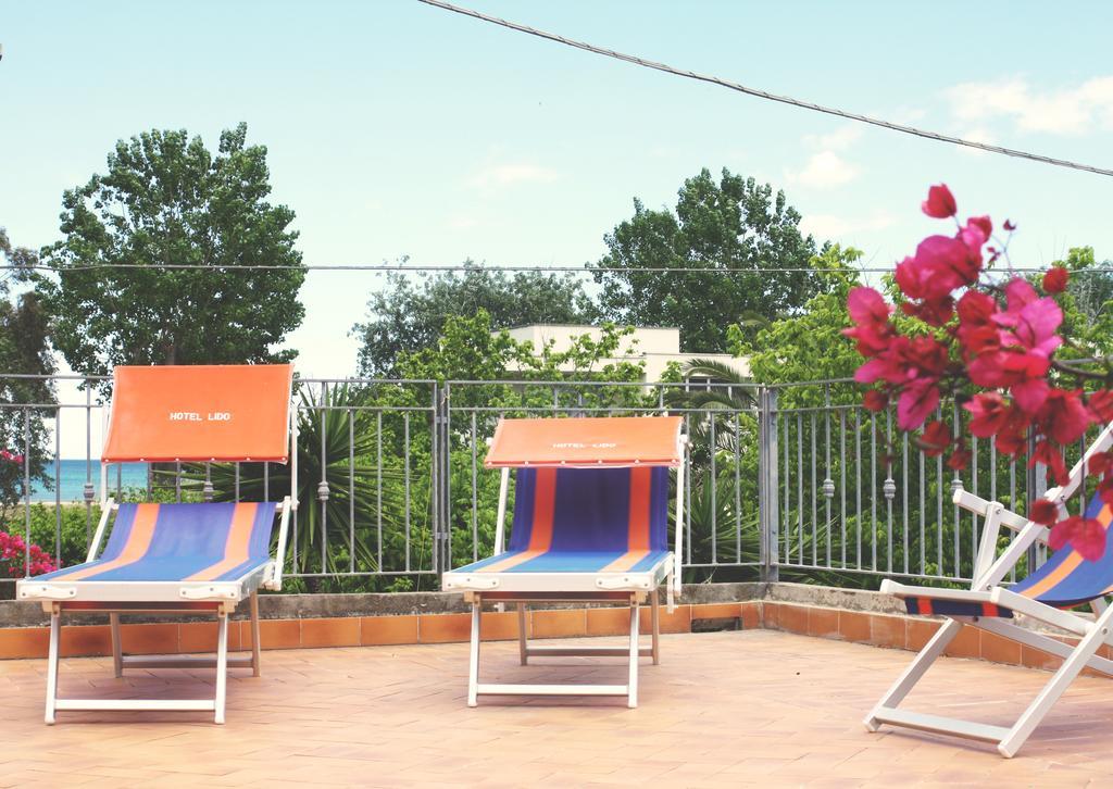 Hotel Lido Vasto Luaran gambar