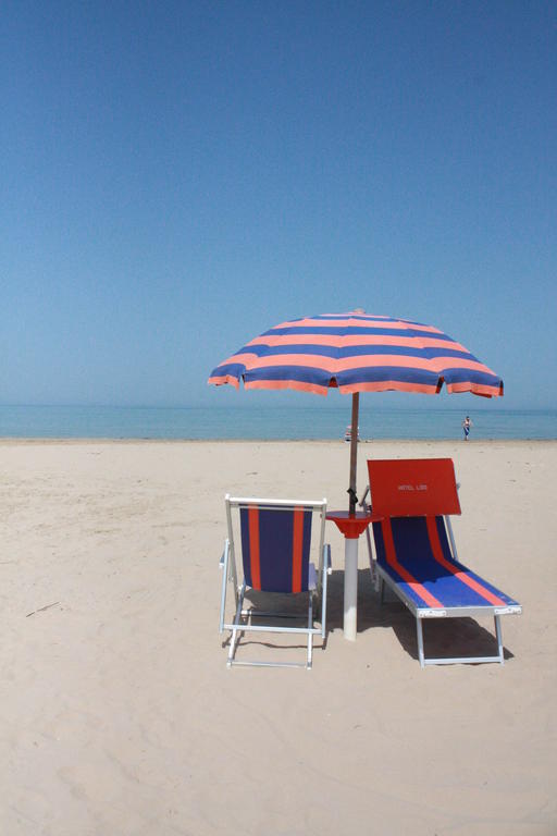 Hotel Lido Vasto Luaran gambar