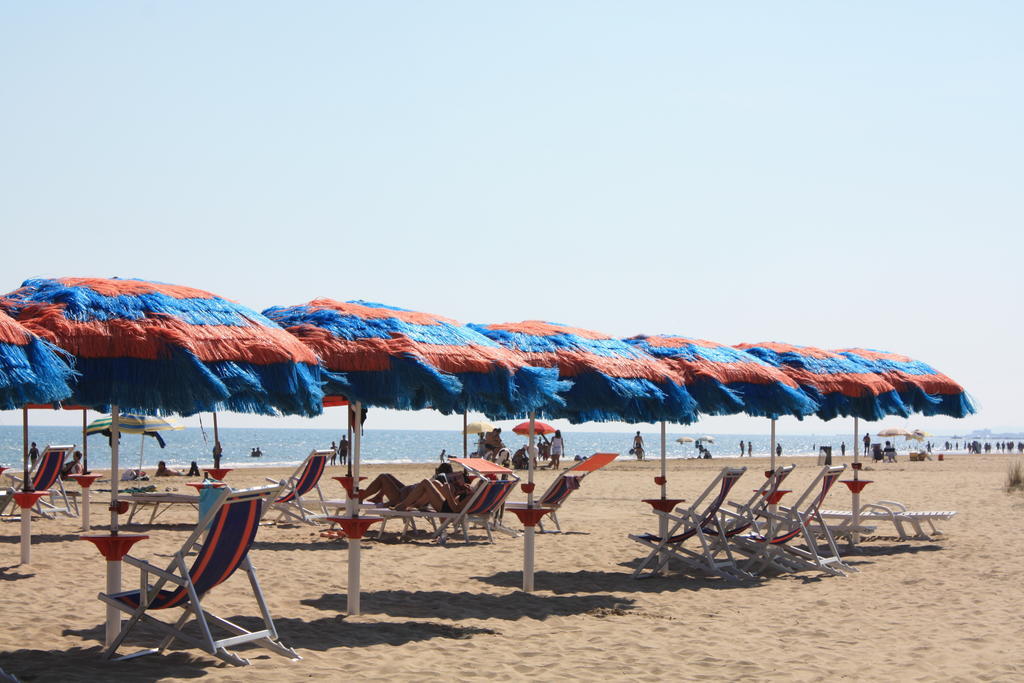 Hotel Lido Vasto Luaran gambar