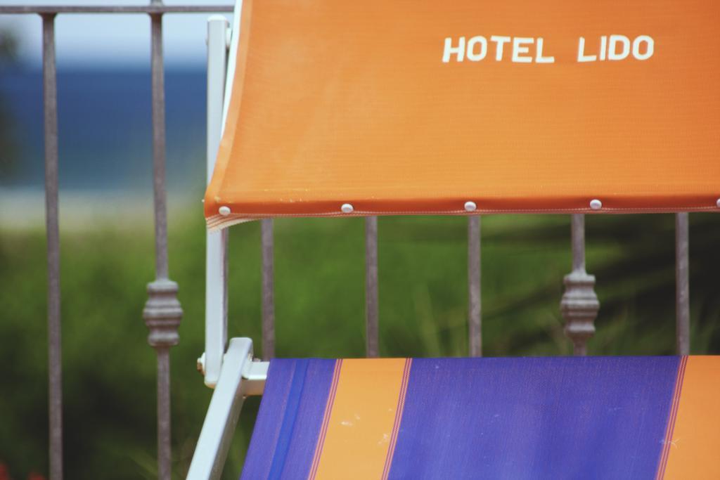 Hotel Lido Vasto Luaran gambar